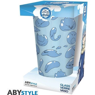 ABYstyle Poháre That Time I Got Reincarnated As A Slime Rimuru 400 ml