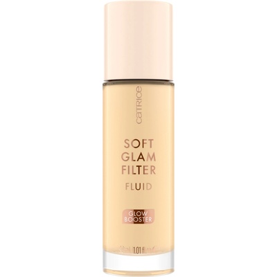Catrice Rozjasňujúci podklad Soft Glam Filter Fluid Glow Booster 010 Fair Light 30 ml