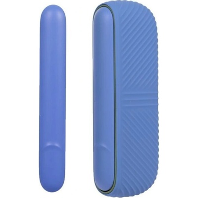 IQOS ILUMA Soft silikonový obal světlemodrý – Zboží Dáma