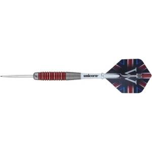 Unicorn Стрели Steeltip The Machine James Wade 90% волфрам Unicorn