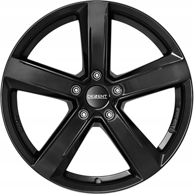 DEZENT TU 6,5x16 5x112 ET46 black