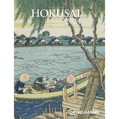Hokusai Diary Buch Taschen Kunst 16,5x21,6 2024