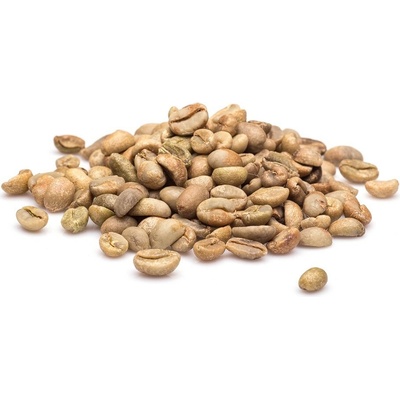 ManuCafe Zelená káva ŠTÍHLA LÍNIA mletá 50 g