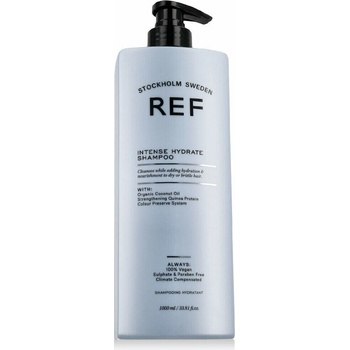 Ref Intense Hydrate shampoo Vyživujúci šampón na hydratáciu vlasov 1000 ml