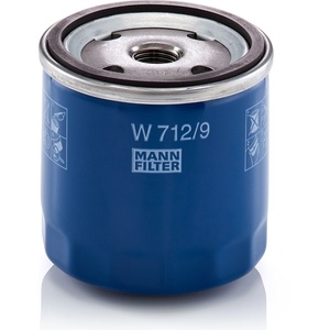 Mann-filter Маслен филтър mann-filter w 712/9