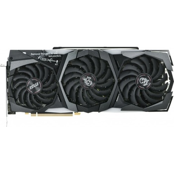 MSI GeForce RTX 2070 SUPER GAMING X TRIO