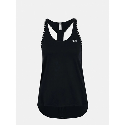 Under Armour Černé sportovní tílko UA Knockout Tank