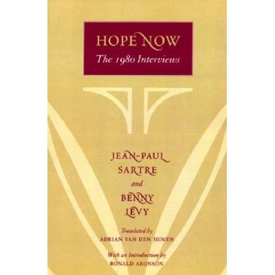 Hope Now | Jean Paul Sartre