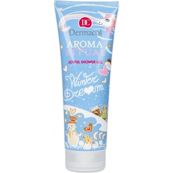 Dermacol Aroma Ritual Winter Dream sprchový gel 250 ml