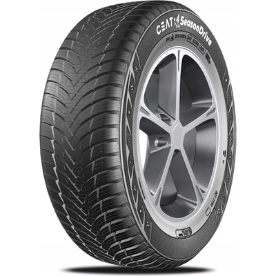 Ceat 4SEASONDRIVE+ 185/65 R14 88H