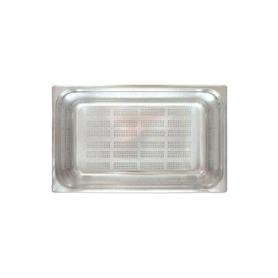 Jídlonosiče Gastronádoba děrovaná 1/1 - 100 mm PROFI