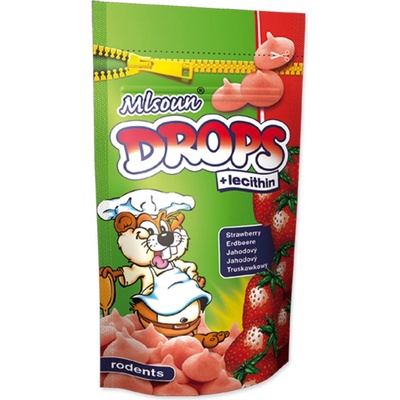 Mlsoun Dropsy jablečné 50 g – Hledejceny.cz