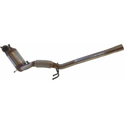 Filter sadzí/pevných častíc výfukového systému BOSAL 095-216 (095216)