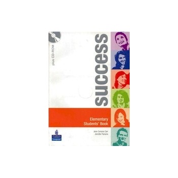 Success Elementary Student´s Book Pack