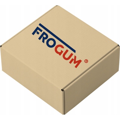Gumová vaňa do kufra Frogum - Peugeot 508 SEDAN 2011-2018