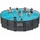 Polygroup Summer Waves Elite 549х132 cm (P4A01852B)