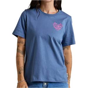 Maloja Дамска тениска Maloja Women's MadiM. T-shirt - Dusty Blue (916-7636-0212)