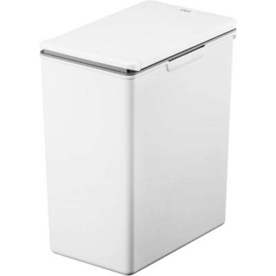 EKO-Europe EKO Кош с TOUCH механизъм MORANDI TOUCH - 20 л. - бял (EKO 618720 - White)