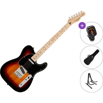 Squier Affinity Series Telecaster MN BPG SET 3-Color Sunburst Електрическа китара