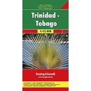 Trinidad Tobago mapa FB