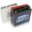 Exide Bike AGM 12V 18Ah right+ YTX20HL-BS