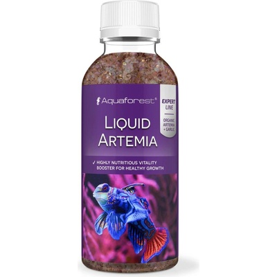 Aquaforest Liquid Artemia 250 ml