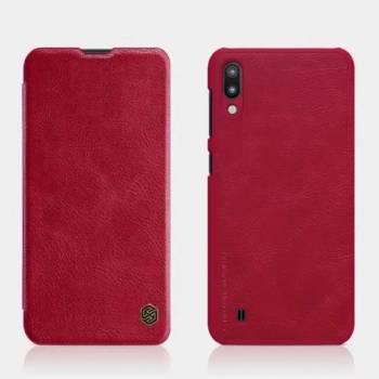 Image 1 of Nillkin Калъф Nillkin QIN Leather case за Samsung Galaxy M10