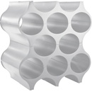 Koziol Stojan na fľaše SET-UP biela,