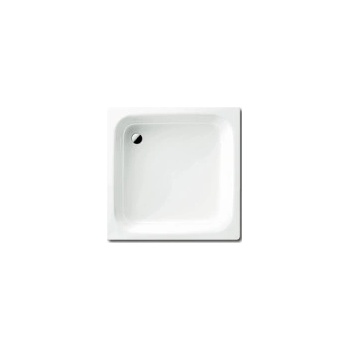 Kaldewei Advantage - Obdélníková sprchová vanička Sanidusch 558, 750 x 800 x 250 cmmm, biela - sprchová vanička, Perl-Effekt 332500013001