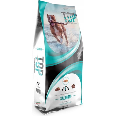 Top prémiové Losos 20 kg