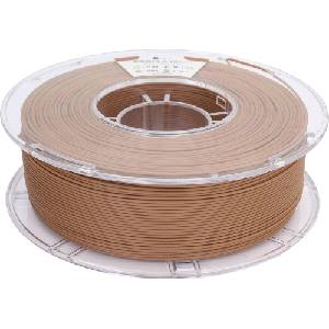 3DJAKE ecoPLA Wood Dark Brown - 1, 75 mm / 1000 g (9010707004943)