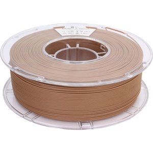 3DJAKE ecoPLA Wood Dark Brown - 1, 75 mm / 1000 g (9010707004943)