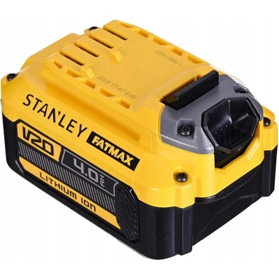 Stanley FatMax SFMCB204 V20 18V 4,0Ah