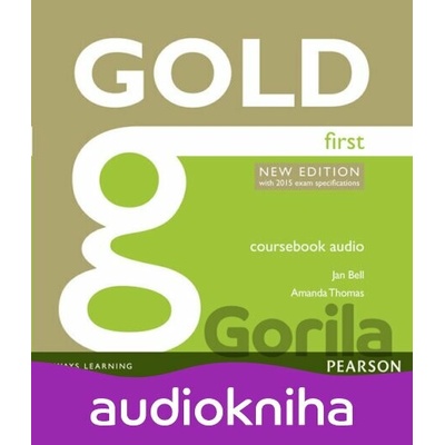 Gold First 2015 - Class Audio - Amanda Thomas, Jan Bell
