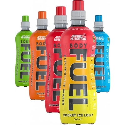 Applied Nutrition Body Fuel Electrolyte Water 0,5 l