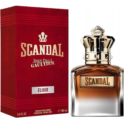 Jean Paul Gaultier Scandal Elixir parfum pánsky 100 ml
