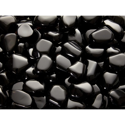 SVĚT KAMENŮ s.r.o. Obsidián černý tromlovaný 3 ks 00245821