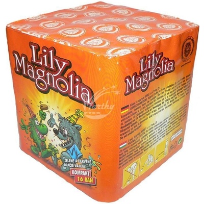 Hornet Lily Magnolia 16 ran