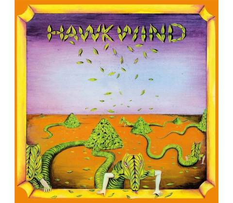Hawkwind - Hawkwind (Expanded Edition) CD