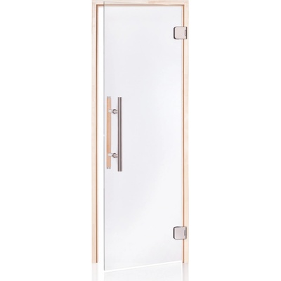 A-door Dveře do sauny "A" Premium Clear Osika 69 x 199 cm
