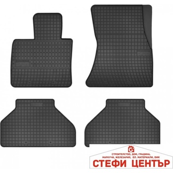 Image 1 of FroGum Гумени стелки Frogum съвместими с BMW E70 X5 - (2007) (51380)