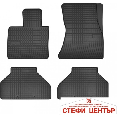 FroGum Гумени стелки Frogum съвместими с BMW E70 X5 - (2007) (51380)