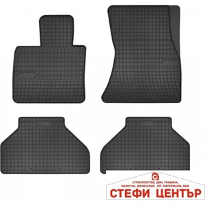 FroGum Гумени стелки Frogum съвместими с BMW E70 X5 - (2007) (51380) - steficenter