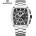 Naviforce Часовник naviforce tn-38585 - Сребристо / Черно kp38585