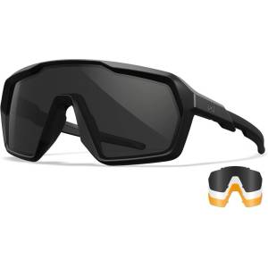 Wiley X слънчеви очила Citadel, Clear/grey/light rust/matte black (CHCTD08) Слънчеви очила