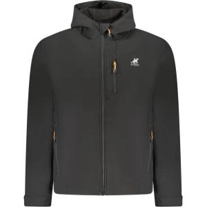 U. s. grand Мъжко яке us grand, Размер 2xl, Цвят Черен (au02815hermes_nea7250)