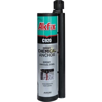AKFIX Лепило химически анкер C920 345ml БЕЗ СТИРЕН AKFIX 35336
