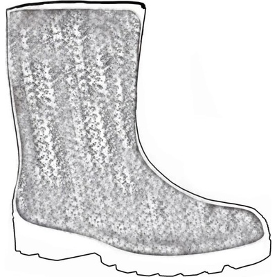 Demar yetti classic 5870 / Термо стелки за обувки 46 (5870/46)