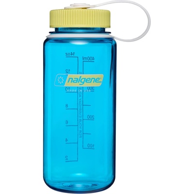 Nalgene Бутилка за вода Nalgene Trinkflasche WH Sustain Water bottle - Blue Atoll With Endive - размер 1 l (533-1564-2712)