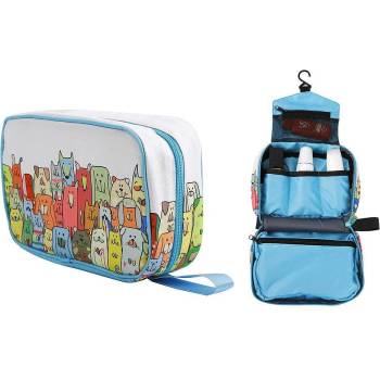 itotal Травел несесер органайзер i-total , колекция PAW 12176